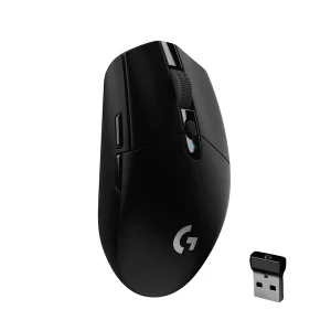 Mouse Logitech Gamer Inalámbrico G305 Lightspeed