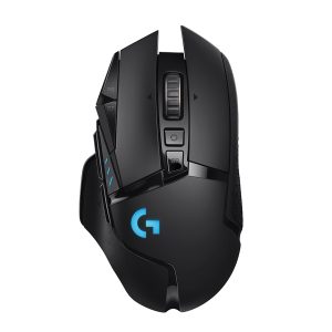 Mouse Logitech Gamer Inalámbrico G502 Lightspeed