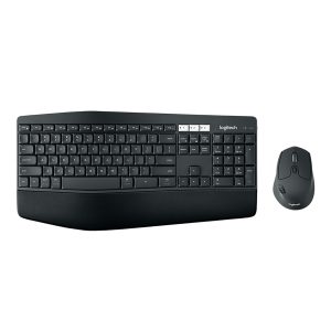 Combo Logitech Teclado y Mouse Inalámbrico MK850