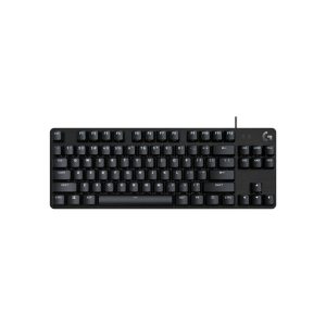 Teclado Logitech Gamer Alámbrico G413 TKL Mecánico