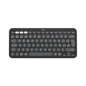 Teclado Logitech Bluethooth Multidispositivo Pebble Keys 2 K380S