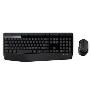 Combo Logitech Teclado y Mouse Inalámbrico MK345