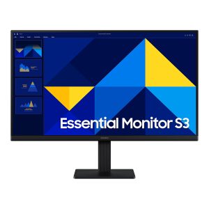 Monitor Samsung Essential S3 LS24D300GANXZA FullHD 100Hz 5ms 24"