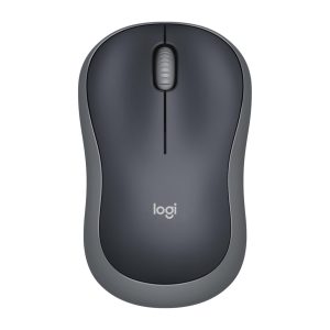 Mouse Logitech Inalámbrico M185