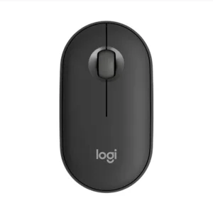 Mouse Logitech Inalámbrico Bluetooth M350s Pebble 2