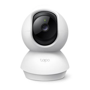 Cámara de Seguridad Tp-Link Tapo C200 Wi-Fi FHD 360°