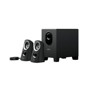 Parlantes Logitech 2.1 Z313 25W