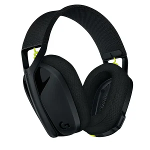 Diadema Logitech Gamer Inalámbrica G435 LIGHTSPEED PS5 MAC PC